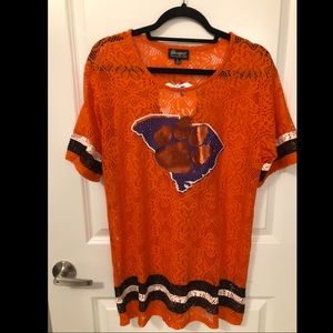 Gameday Couture Clemson Jersey